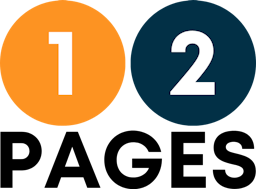 12Pages logo